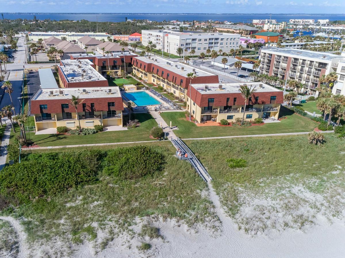 Cocoa Beach Club Eksteriør bilde